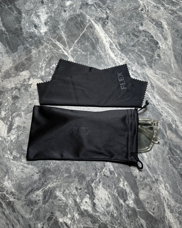 eyewear poach & Cloth set