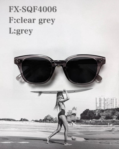 square frame 4 sunglasses