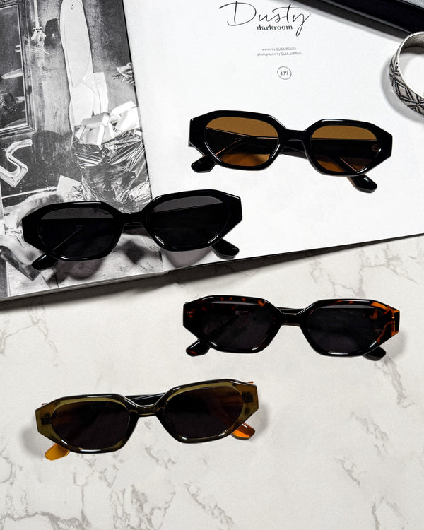 slim oval 5 sunglasses