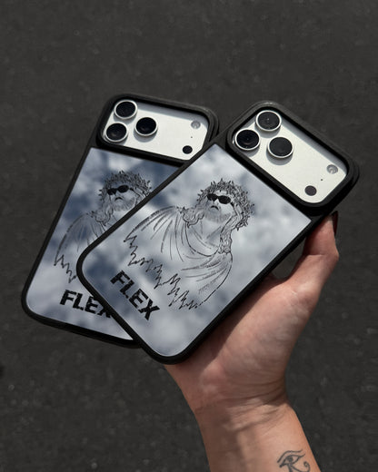 iPhone mirror case