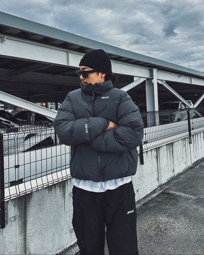 Puffy jacket