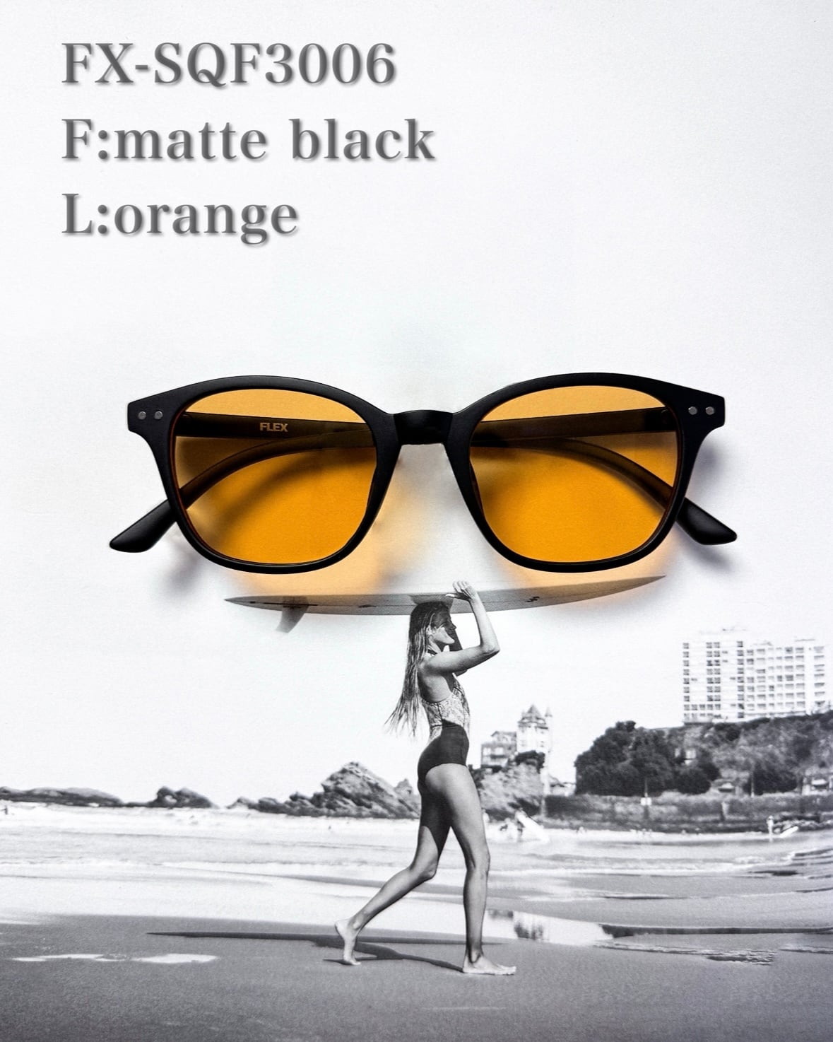 square frame 3 sunglasses