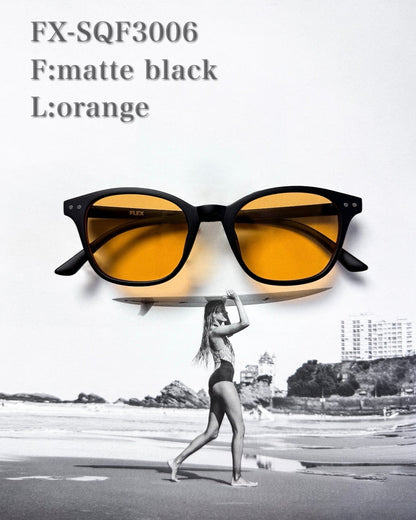 square frame 3 sunglasses