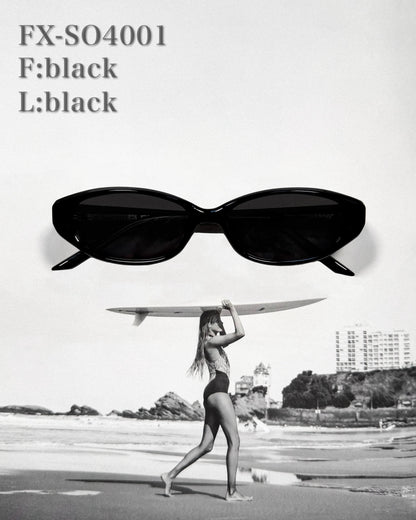 slim oval 4 sunglasses