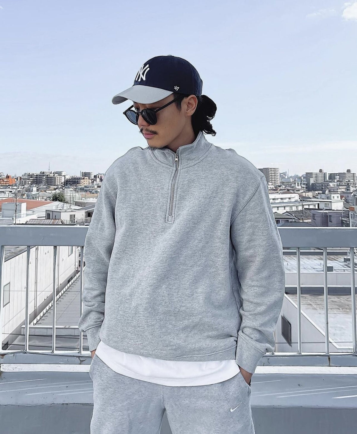 square boston sunglasses
