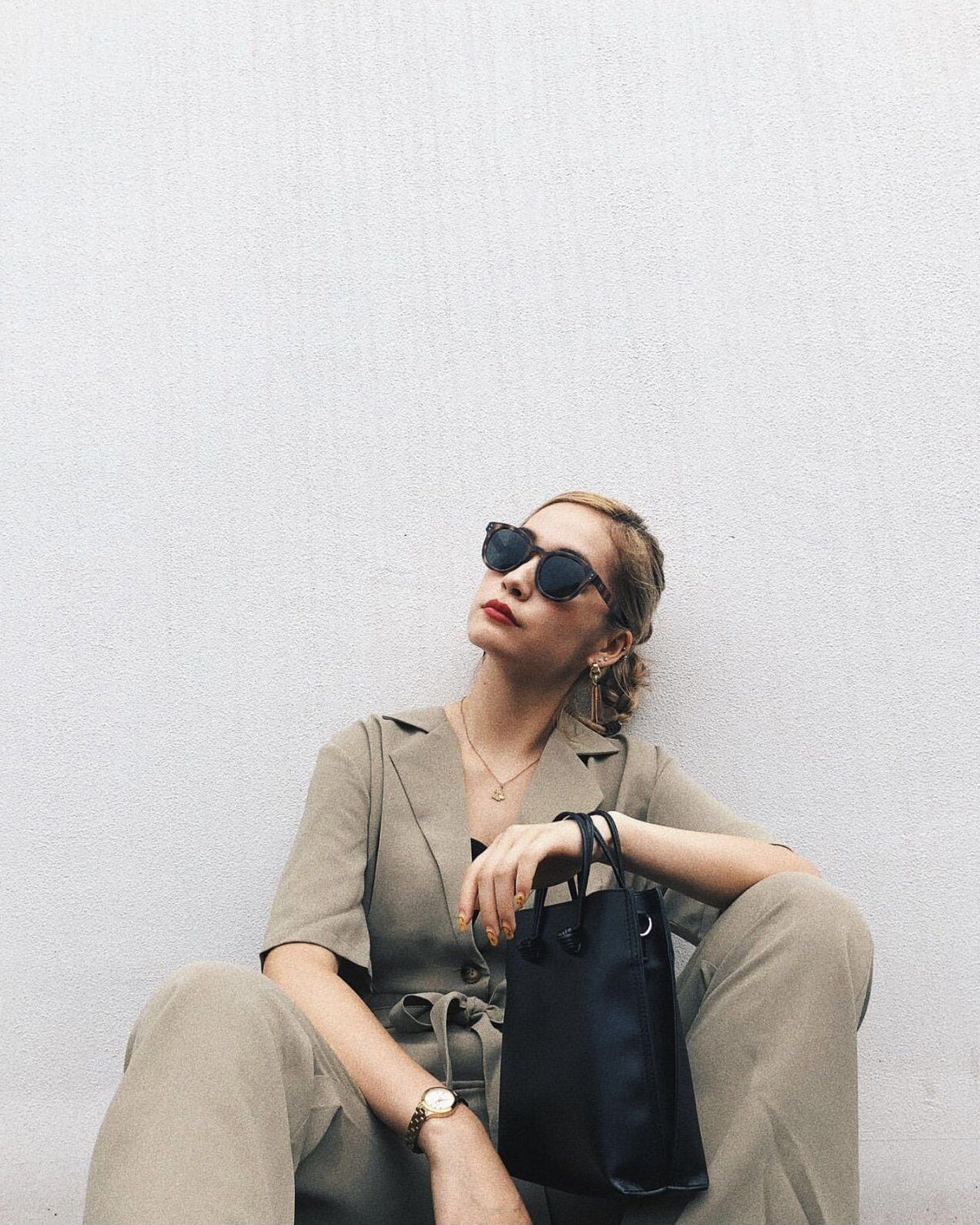 round wellington sunglasses
