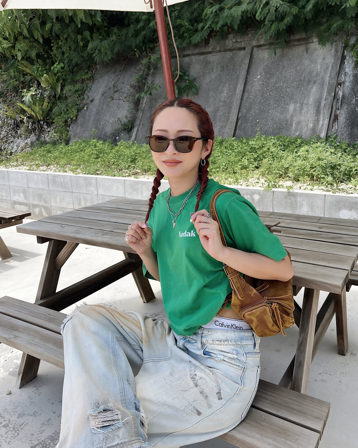 square frame 3 sunglasses