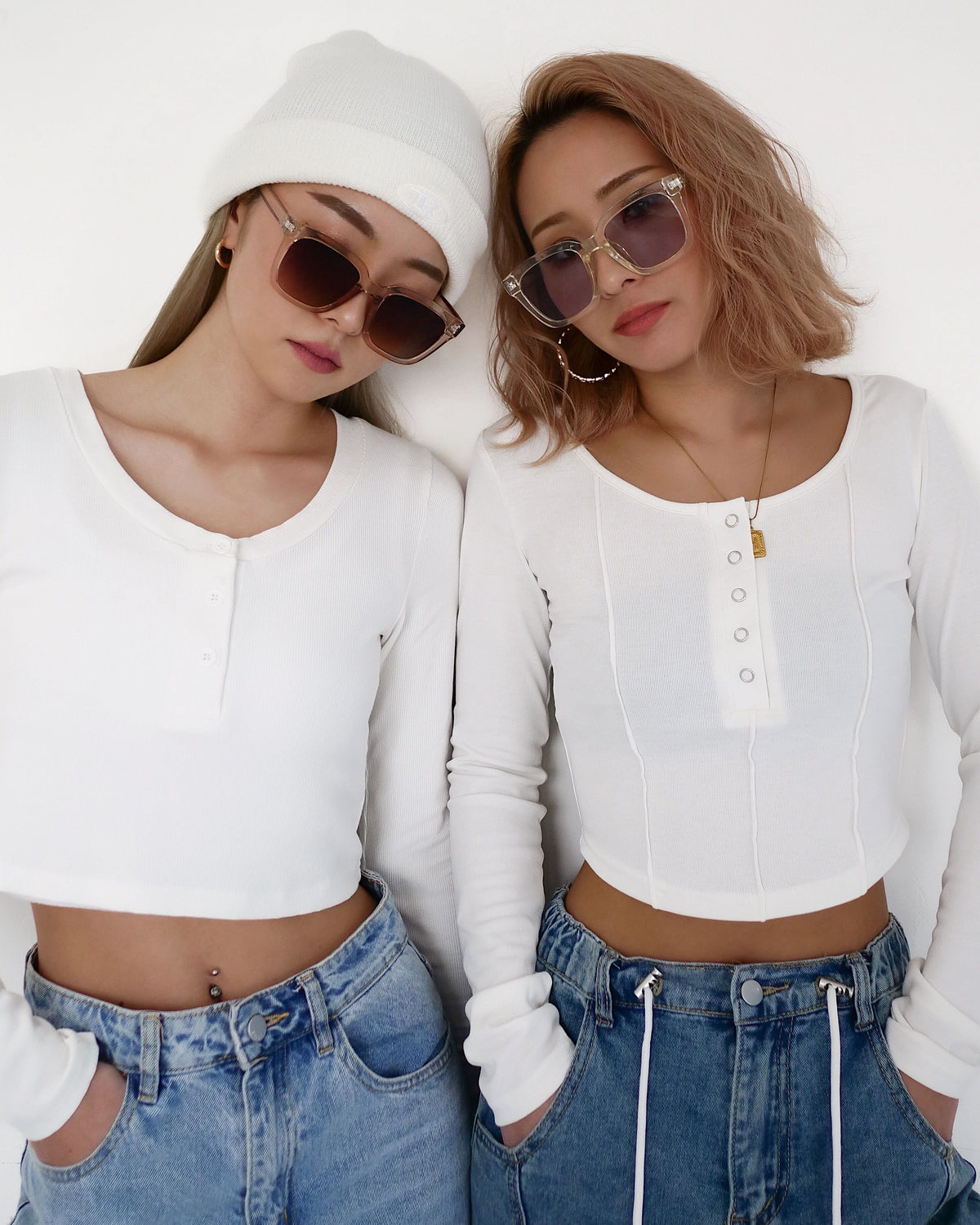 square wide 2 sunglasses