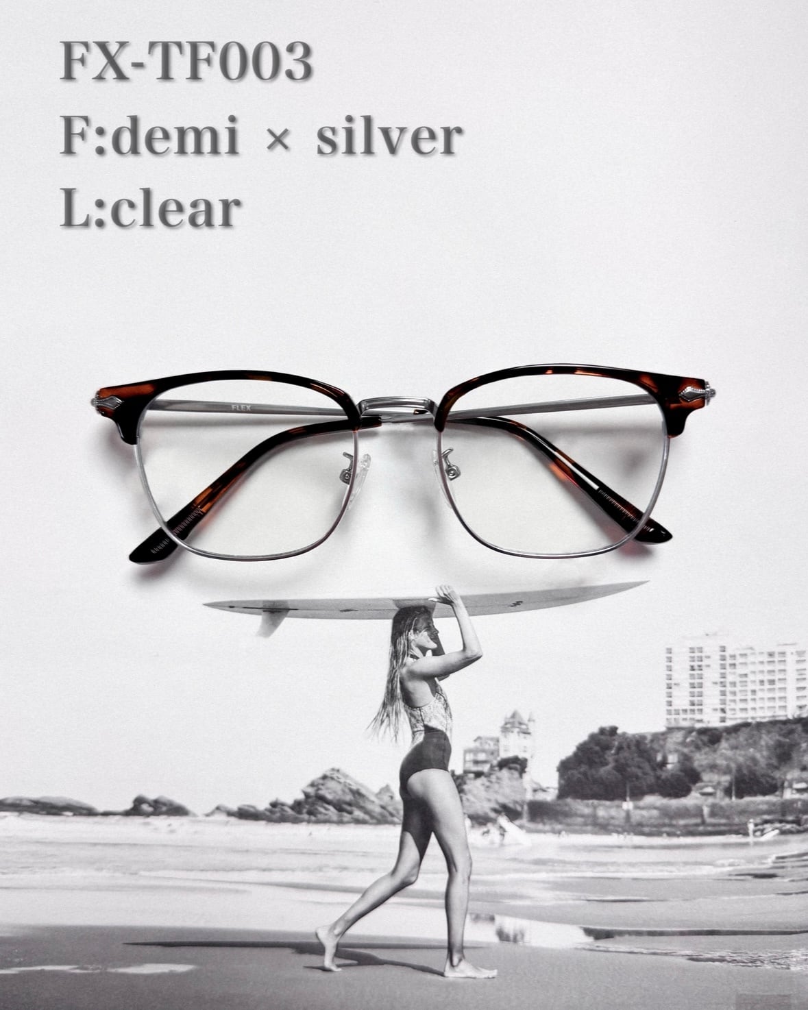 thermont frame sunglasses