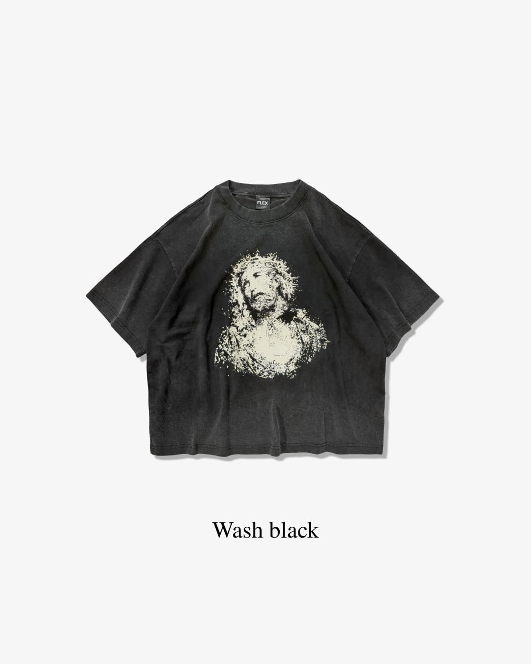 Jesus wash Tee