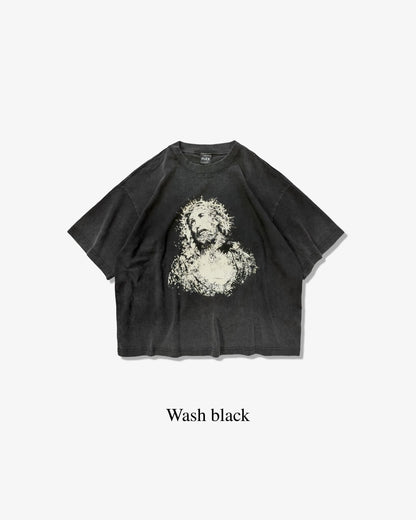 Jesus wash Tee