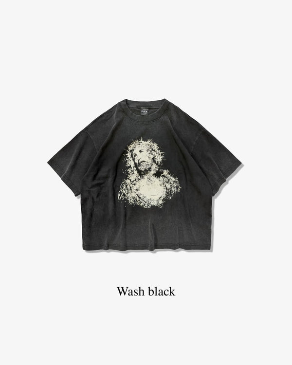 Jesus wash Tee