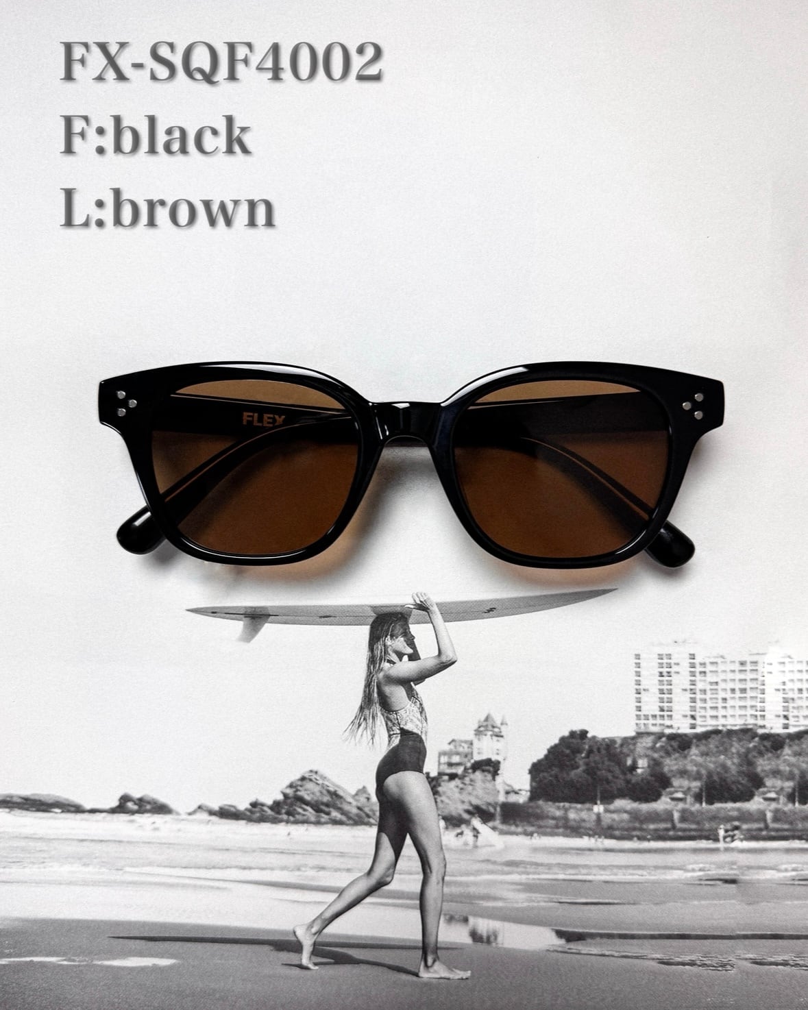 square frame 4 sunglasses