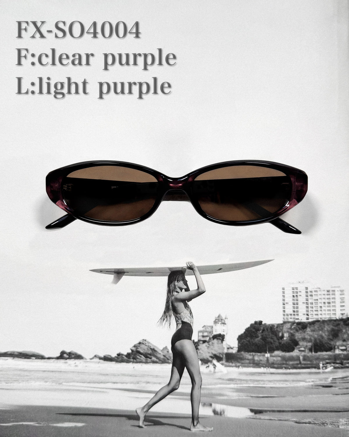 slim oval 4 sunglasses