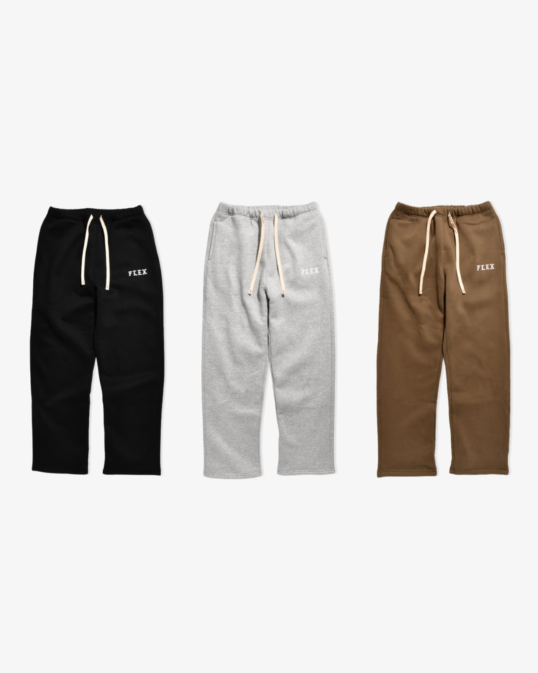 Logo sweat pants