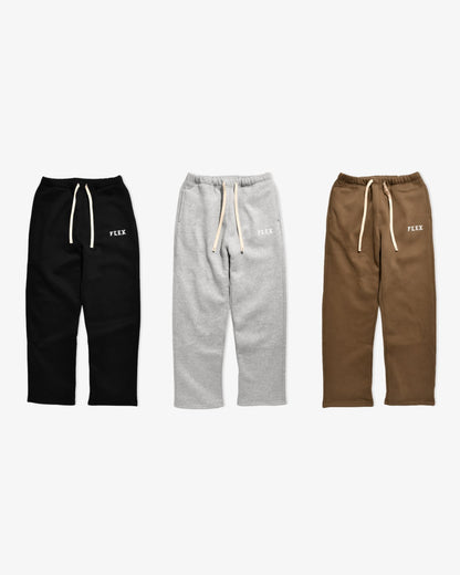 Logo sweat pants