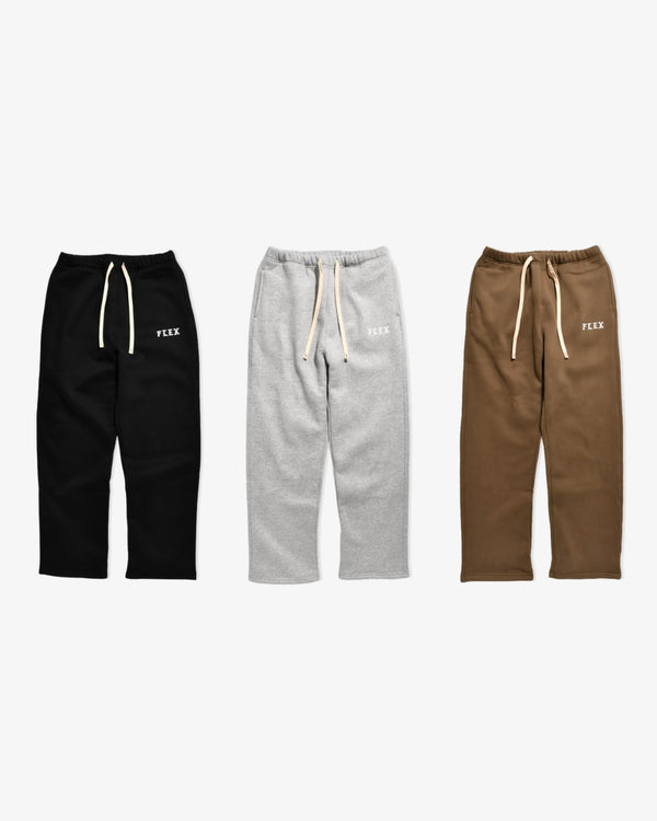 Logo sweat pants