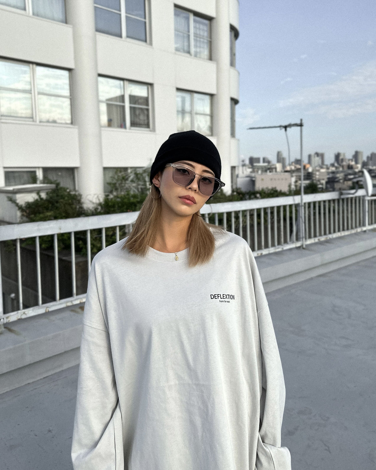 square frame sunglasses