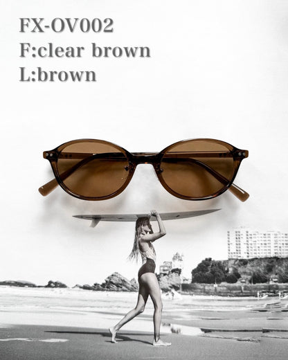 oval sunglasses