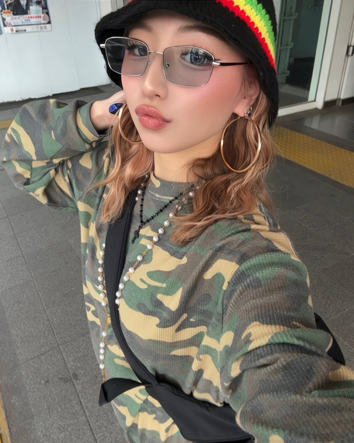 slim metal 2 sunglasses