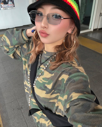 slim metal 2 sunglasses
