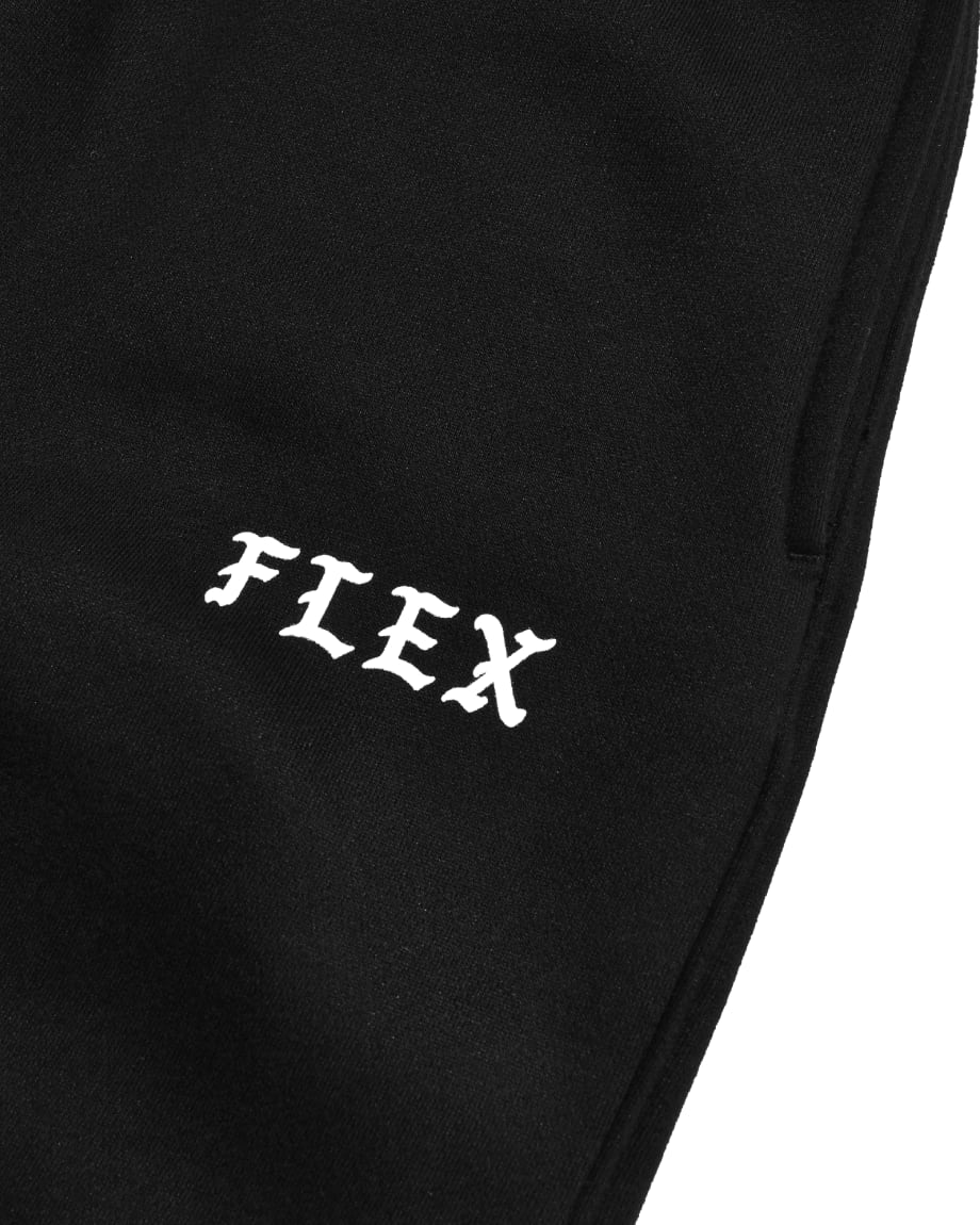 Logo sweat pants