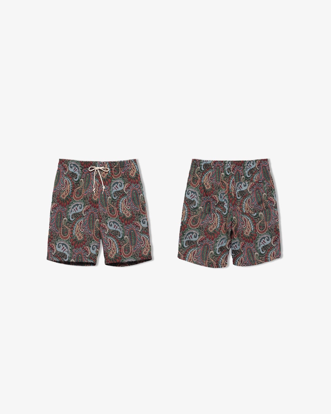 Jacquard shorts ジャガードショーツ