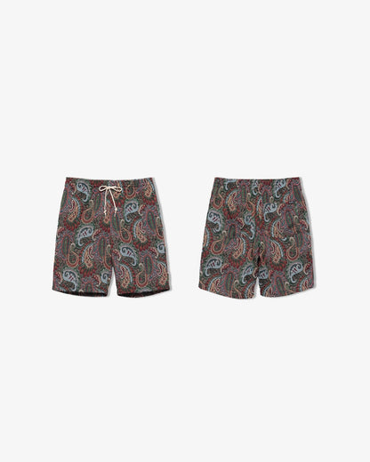 Jacquard shorts ジャガードショーツ