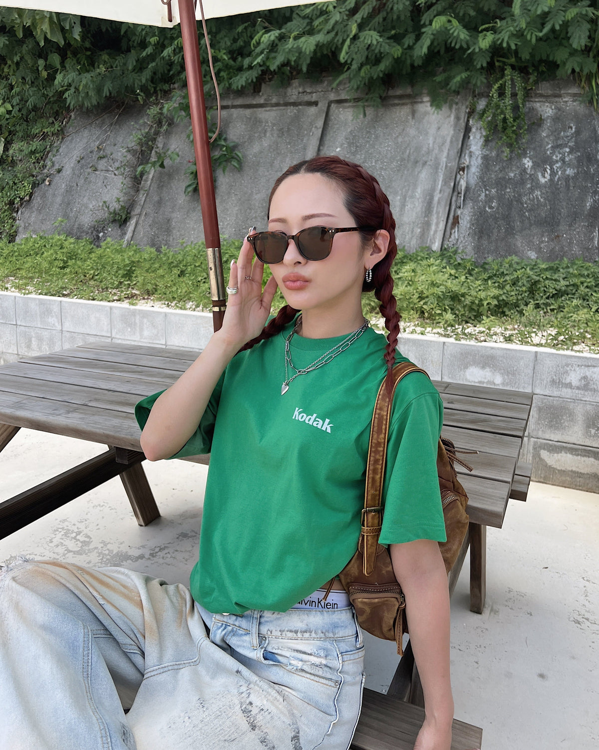 square frame 3 sunglasses