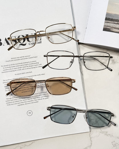 slim metal 2 sunglasses