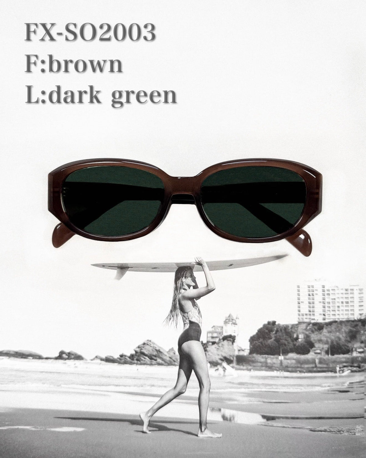 slim oval 2 sunglasses