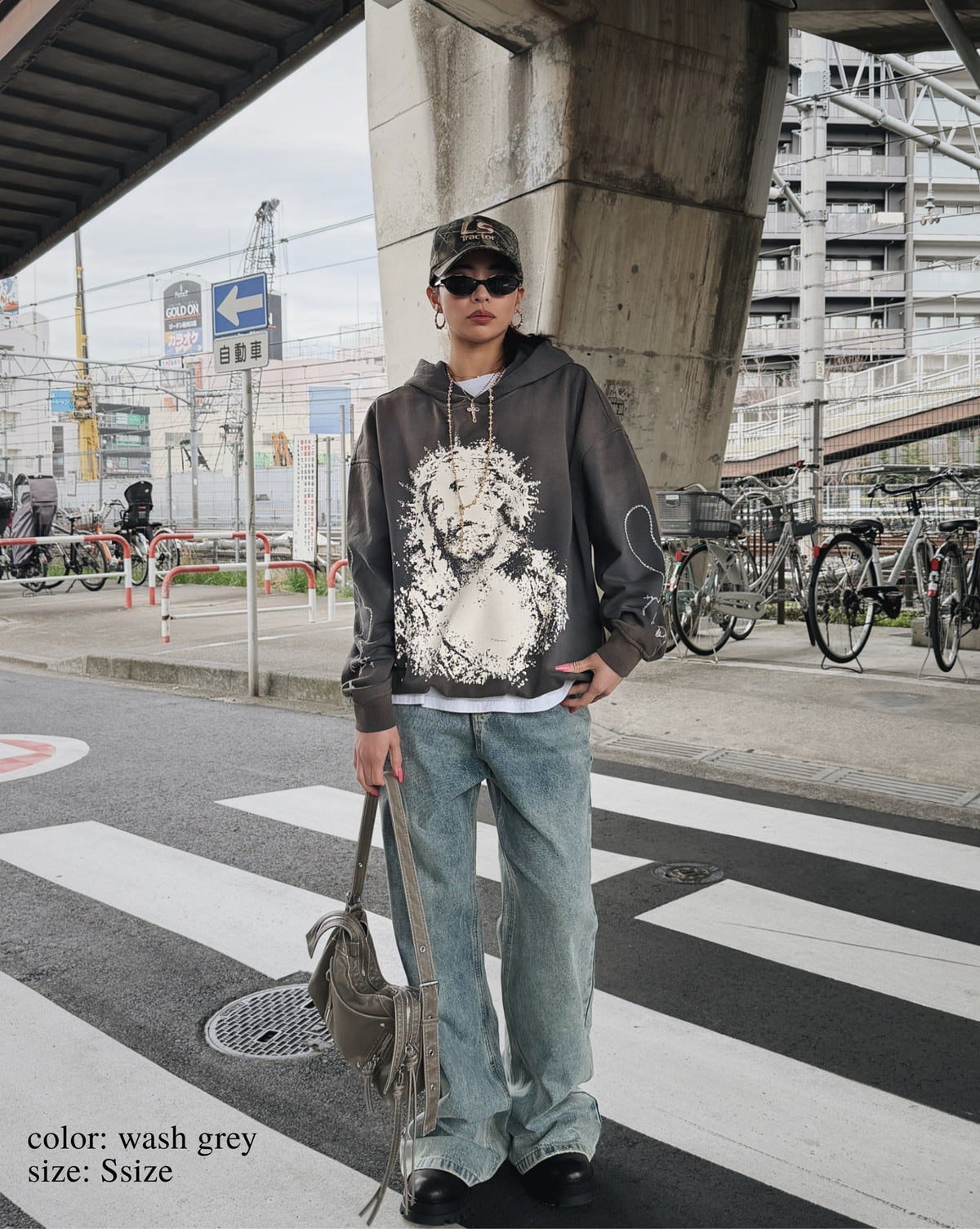 Jesus wash Hoodie