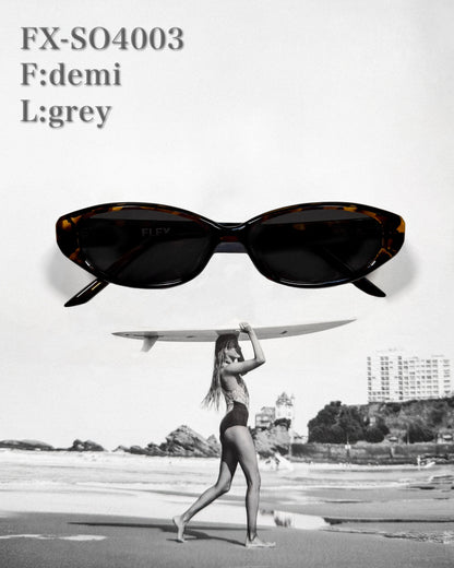 slim oval 4 sunglasses