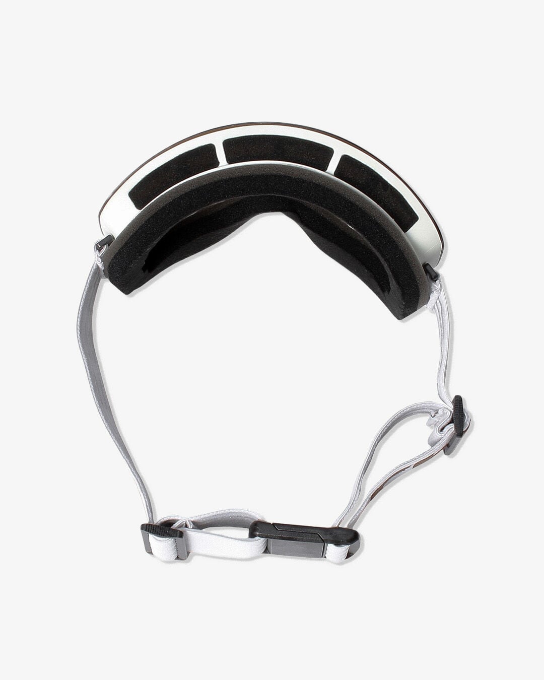 Frameless goggles
