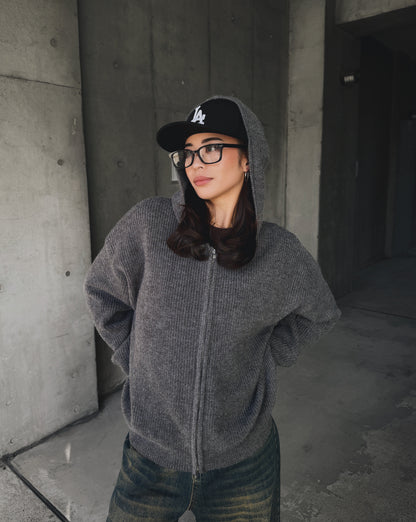 slim square clear sunglasses