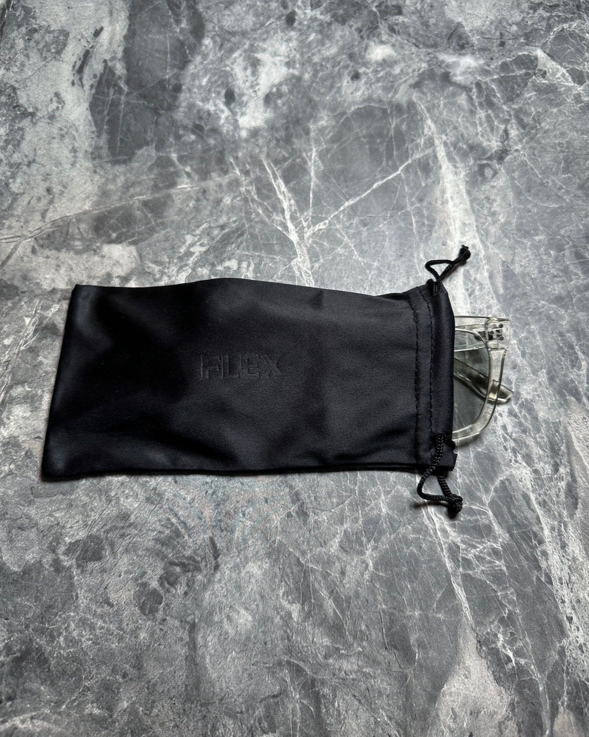 eyewear poach & Cloth set