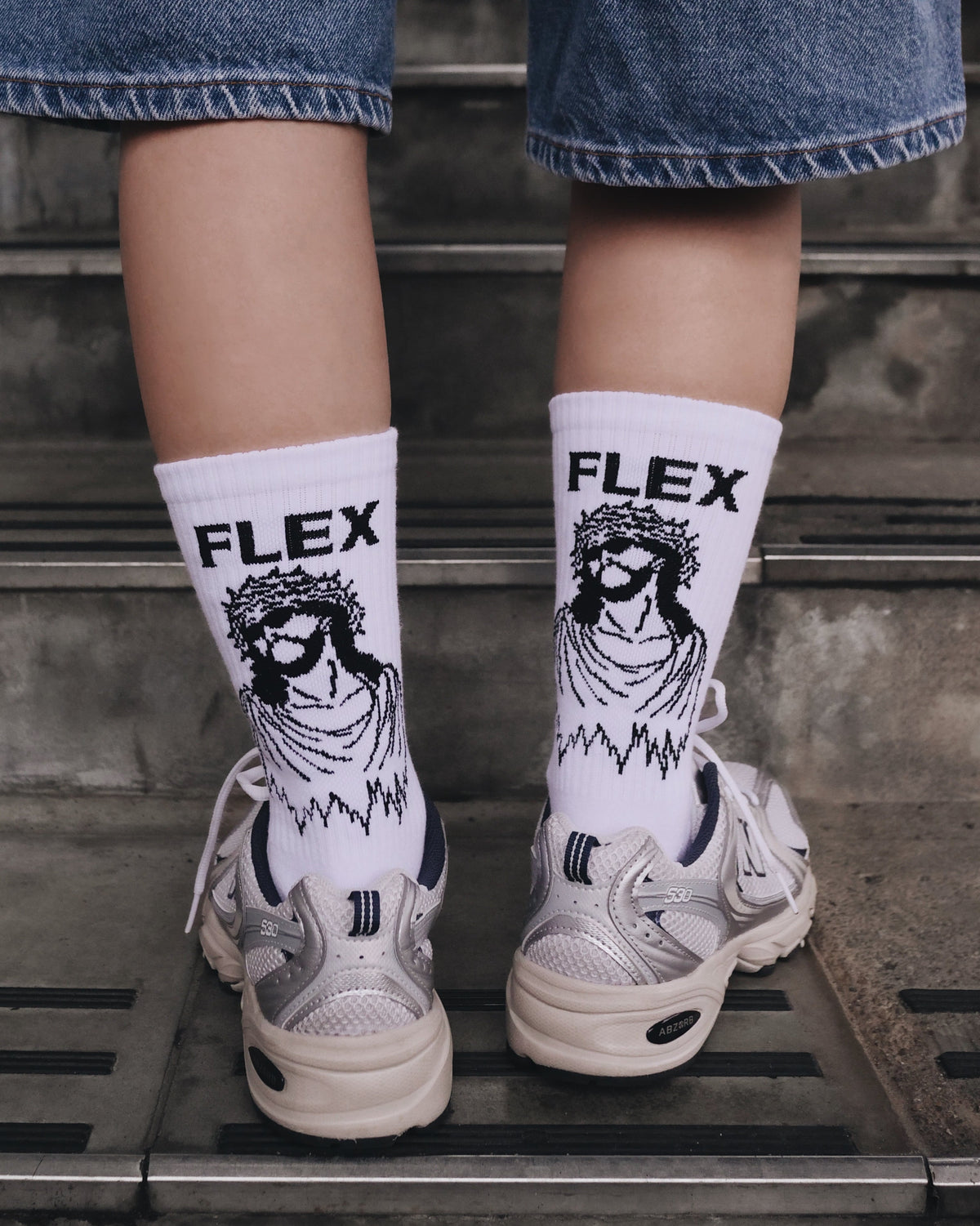 Socks 3psc