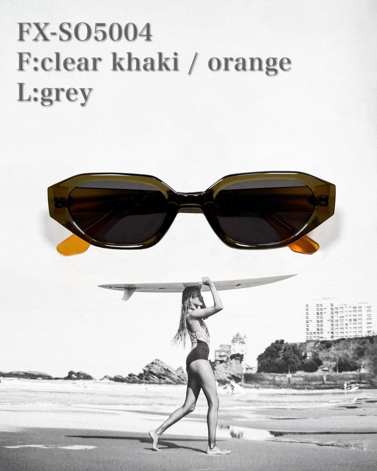 slim oval 5 sunglasses