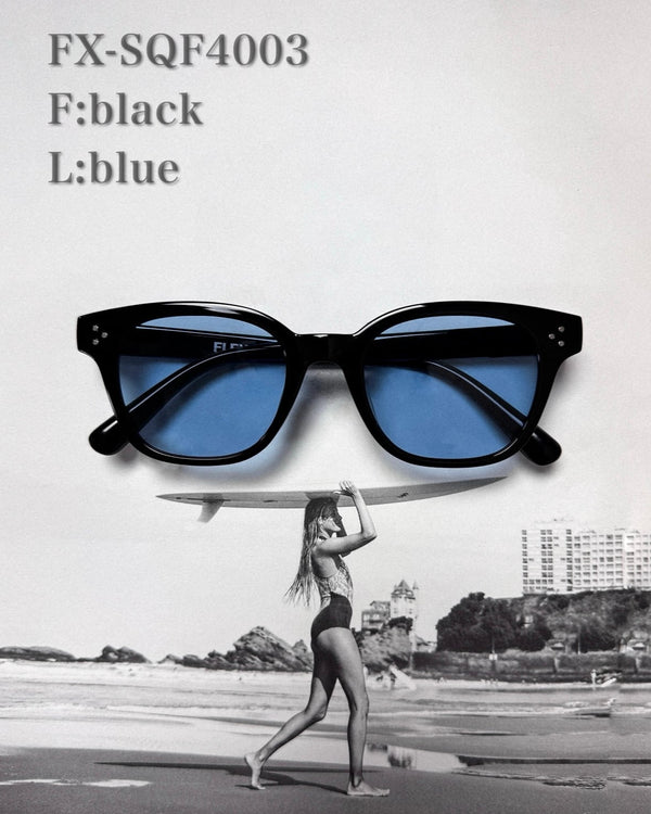 square frame 4 sunglasses