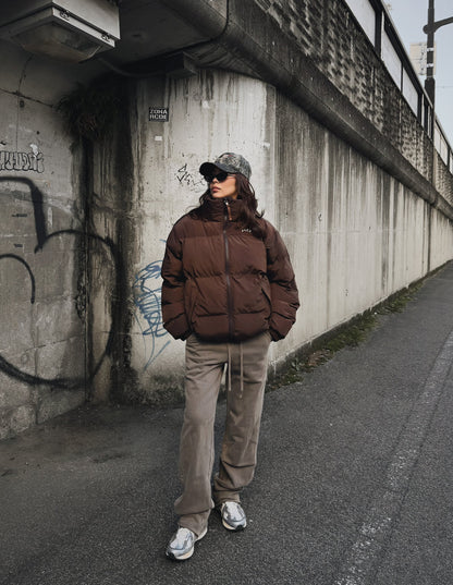 Puffy jacket