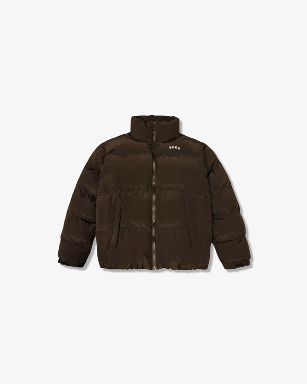 Puffy jacket