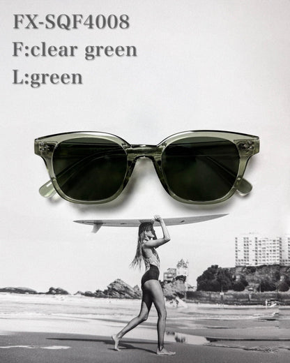 square frame 4 sunglasses
