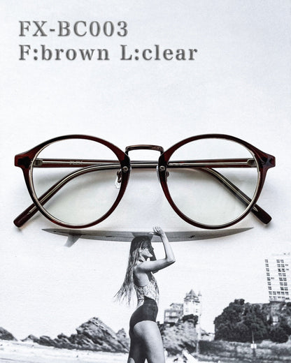 boston clear sunglasses