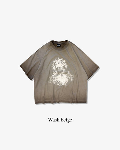 Jesus wash Tee