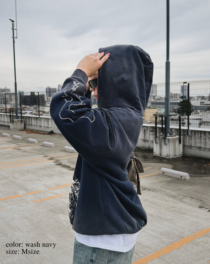 Jesus wash Hoodie