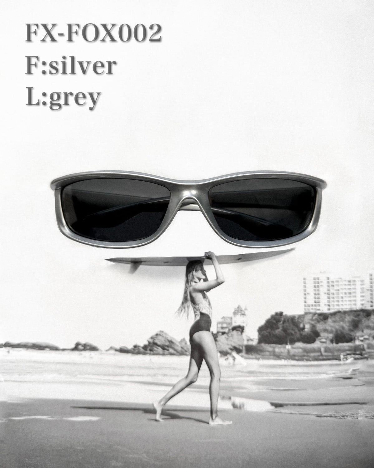 fox oval sunglasses