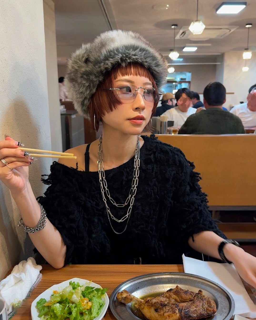 frameres square sunglasses
