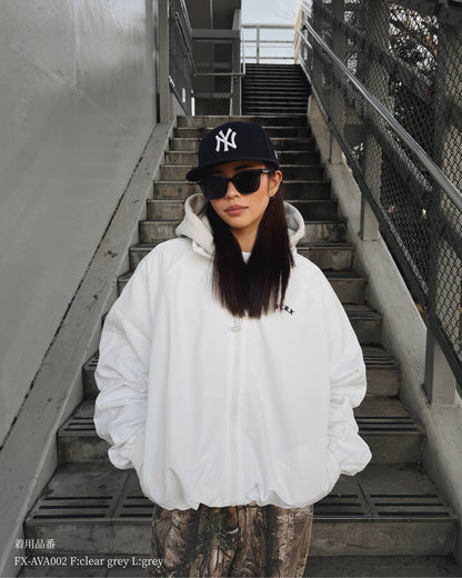 Acetate frame 【AVA】