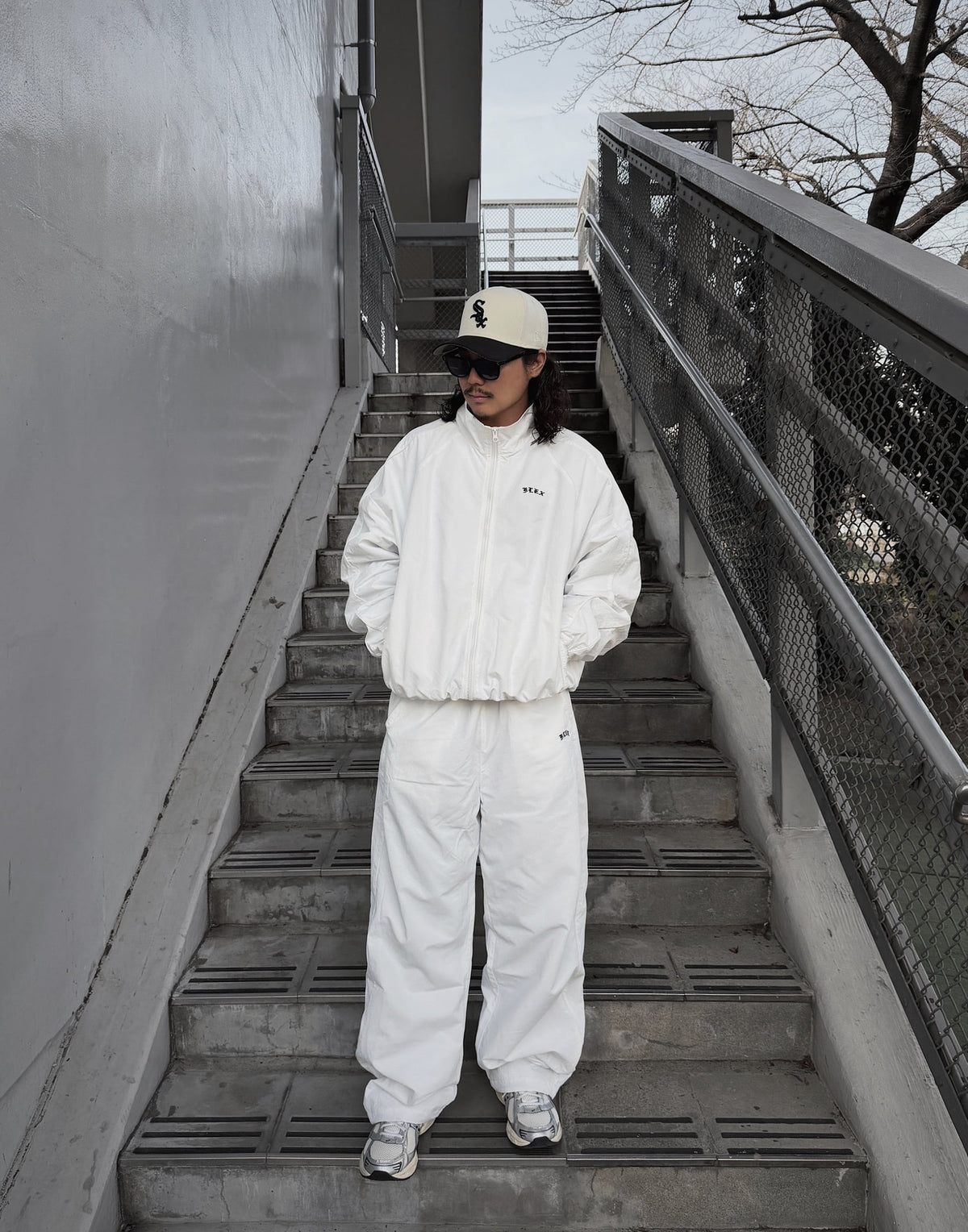Track Jersey pants