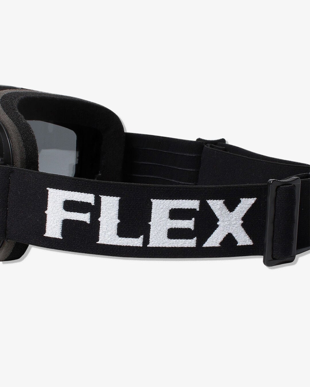 Frameless goggles